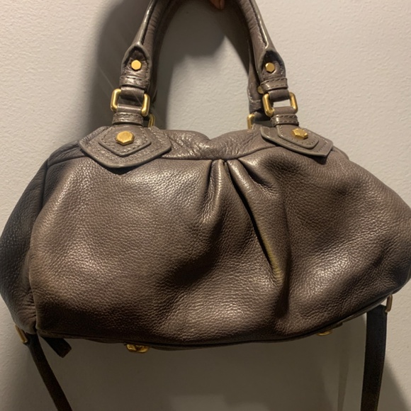 Marc by Marc Jacobs Classic Q Baby Groovee Workwear purse - Picture 2 of 8